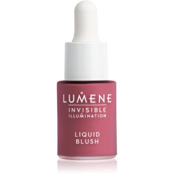 Lumene Invisible Illumination fard de obraz lichid pentru o piele mai luminoasa - imagine 2